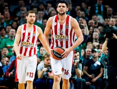 Ήττα με 74-68 για Ολυμπιακό κόντρα στη Ζαλγκίρις